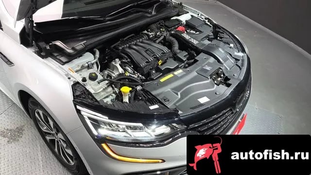 Renault Korea (Samsung) SM6 The New SM6 2023 года - вид 6