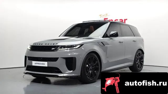 Land Rover Range Rover Sport Range Rover Sport 3rd Generation 2025 года - вид 1