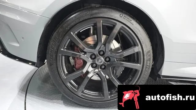 Land Rover Range Rover Sport Range Rover Sport 3rd Generation 2025 года - вид 5