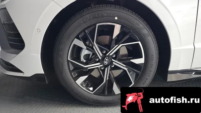Hyundai Sonata Sonata D Edge (DN8) 2026 года - вид 5