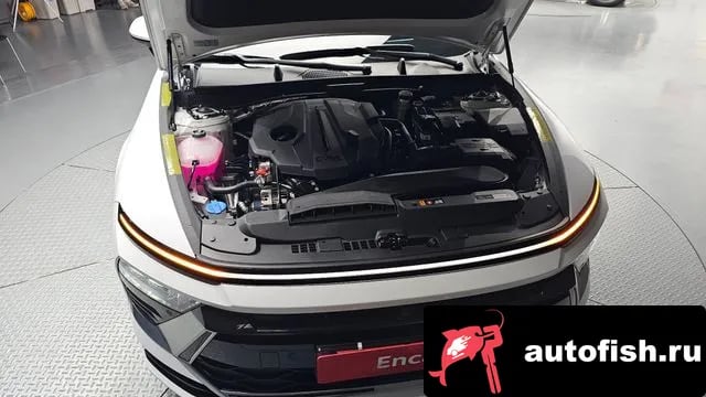 Hyundai Sonata Sonata D Edge (DN8) 2026 года - вид 6