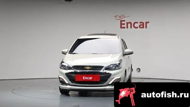 Chevrolet (GM Daewoo) Spark The New Spark 2018 года - вид 2