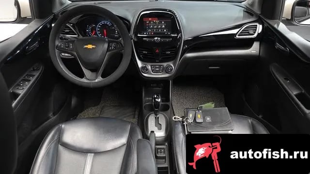 Chevrolet (GM Daewoo) Spark The New Spark 2018 года - вид 6