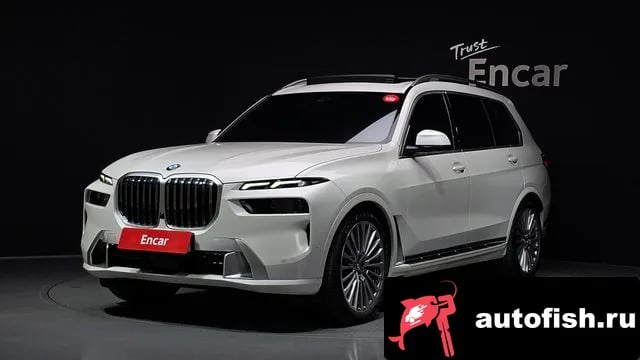 BMW X7 X7 (G07) 2024 года - вид 1