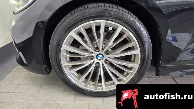 BMW 3-Series 3 Series (G20) 2020 года - вид 5