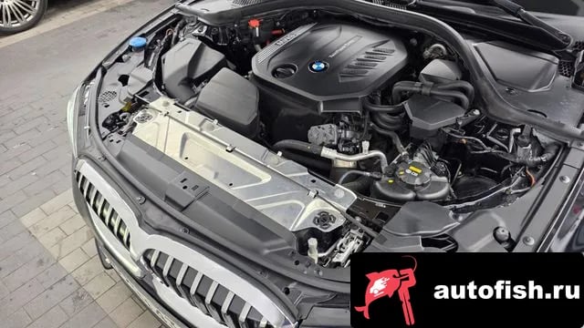 BMW 3-Series 3 Series (G20) 2020 года - вид 6