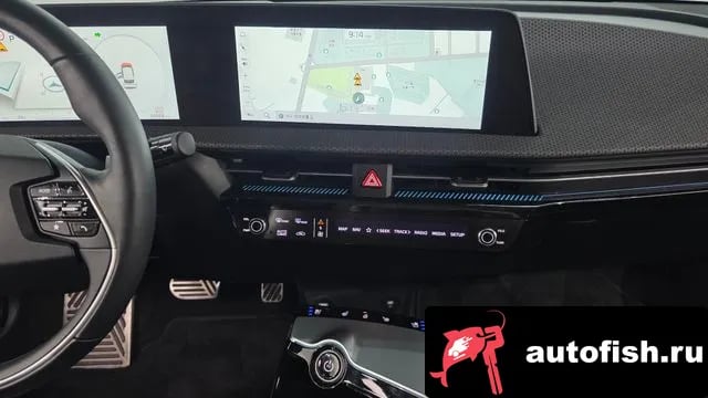 Kia EV6 EV6 2023 года - похожие автомобили