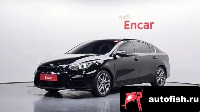 Kia K3 Come New K3 2018 года - вид 1