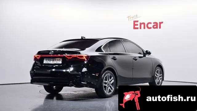 Kia K3 Come New K3 2018 года - вид 2