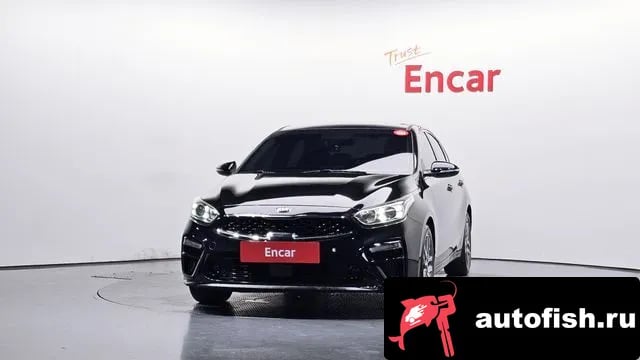Kia K3 Come New K3 2018 года - вид 3