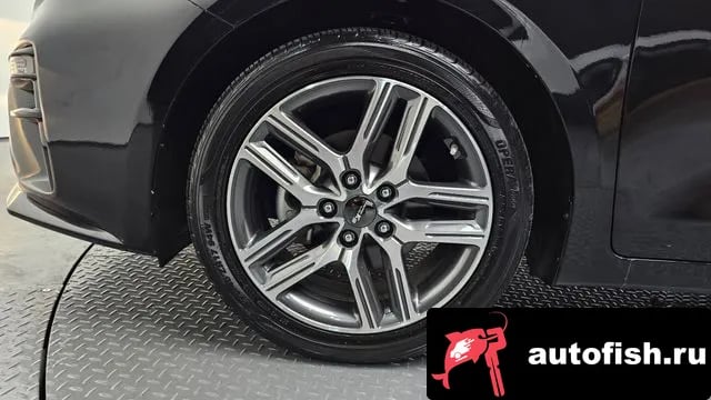 Kia K3 Come New K3 2018 года - вид 5