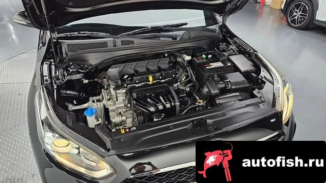 Kia K3 Come New K3 2018 года - вид 6
