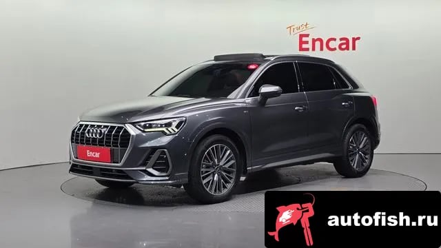 Audi Q3 Q3 (F3) 2022 года - вид 1