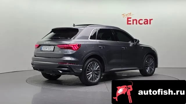 Audi Q3 Q3 (F3) 2022 года - вид 2