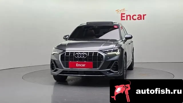 Audi Q3 Q3 (F3) 2022 года - вид 3