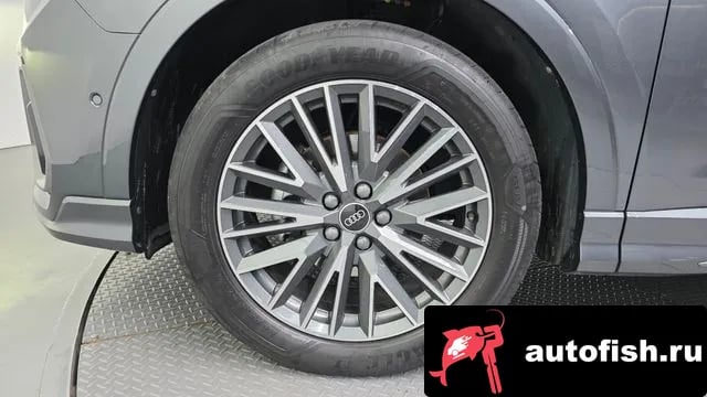 Audi Q3 Q3 (F3) 2022 года - вид 5