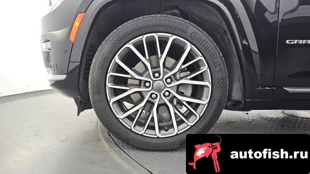 Jeep Cherokee Grand Cherokee (WL) 2021 года - вид 5
