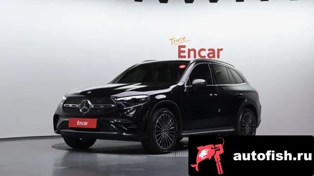 Mercedes-Benz GLC-Class GLC-Class X254 2023 года - автомобиль из Южной Кореи