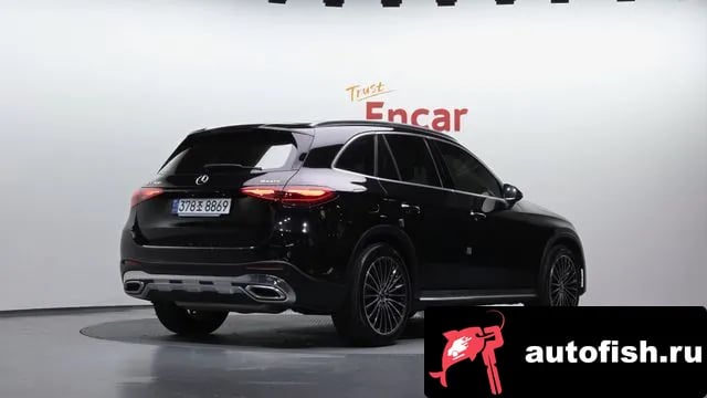 Mercedes-Benz GLC-Class GLC-Class X254 2023 года - вид 2