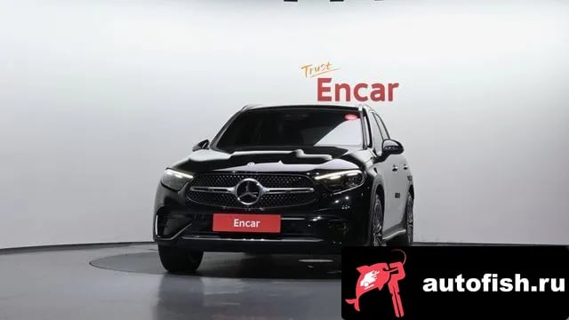Mercedes-Benz GLC-Class GLC-Class X254 2023 года - вид 3