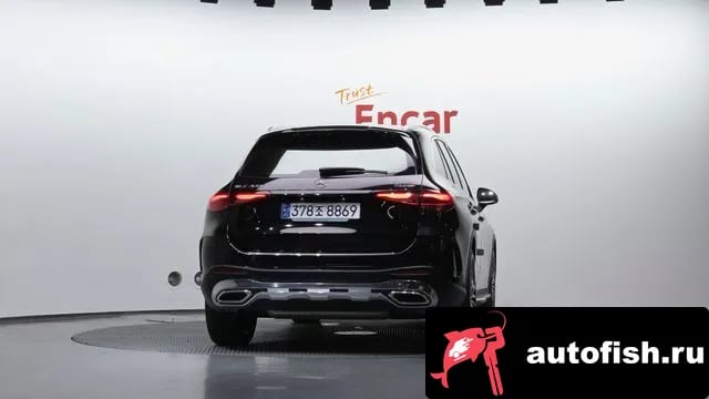 Mercedes-Benz GLC-Class GLC-Class X254 2023 года - вид 4