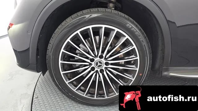 Mercedes-Benz GLC-Class GLC-Class X254 2023 года - вид 5
