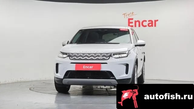 Land Rover Discovery Sport Discovery Sports 2nd Generation 2021 года - вид 2