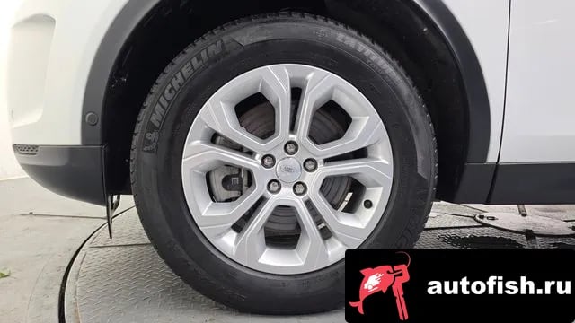 Land Rover Discovery Sport Discovery Sports 2nd Generation 2021 года - вид 4