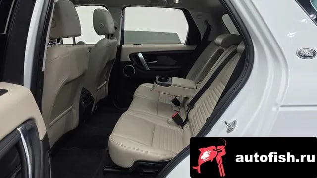 Land Rover Discovery Sport Discovery Sports 2nd Generation 2021 года - похожие автомобили