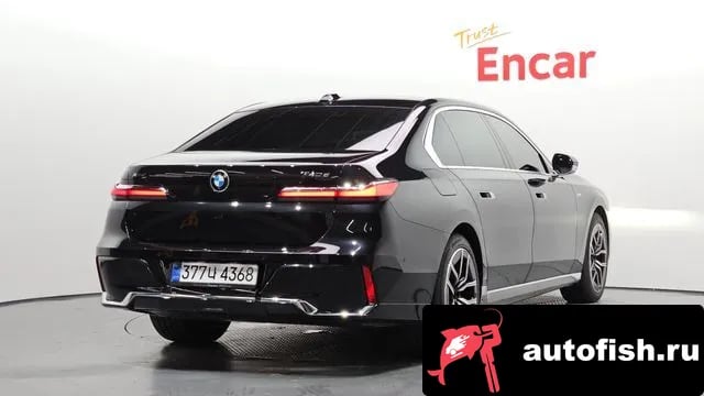 BMW 7-Series 7 Series (G70) 2024 года - похожие автомобили