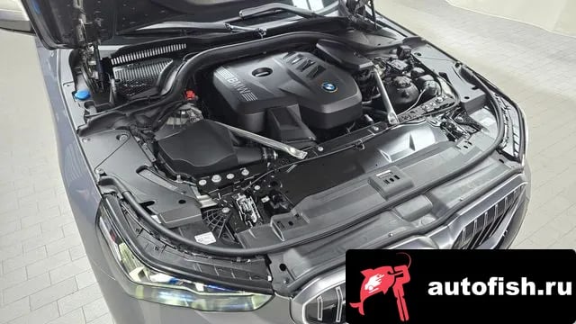 BMW 5-Series 5 Series (G60) 2026 года - вид 5