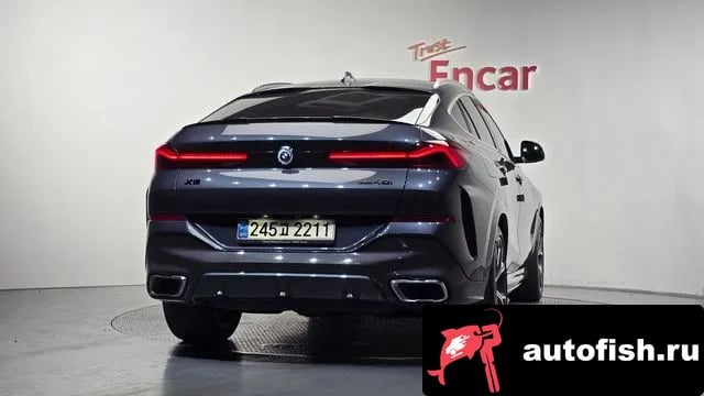 BMW X6 X6 (G06) 2021 года - вид 4