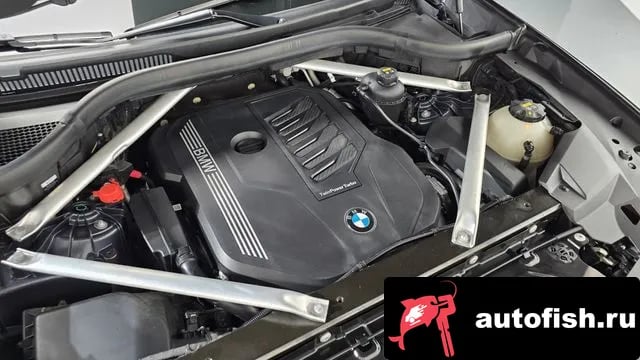 BMW X6 X6 (G06) 2021 года - вид 6