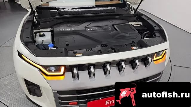 KG Mobility (Ssangyong) Torres New Torres 2026 года - вид 6