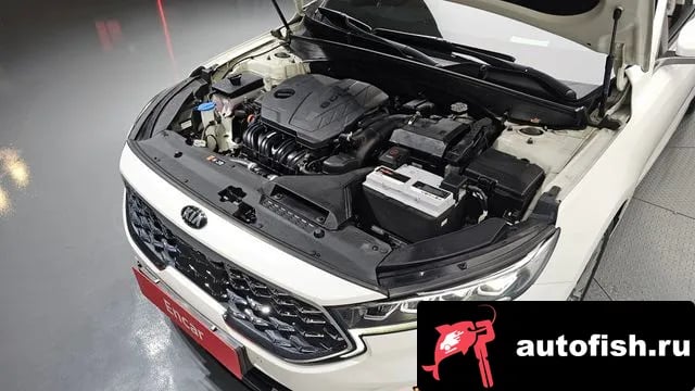 Kia K7 K7 Premier 2021 года - вид 6