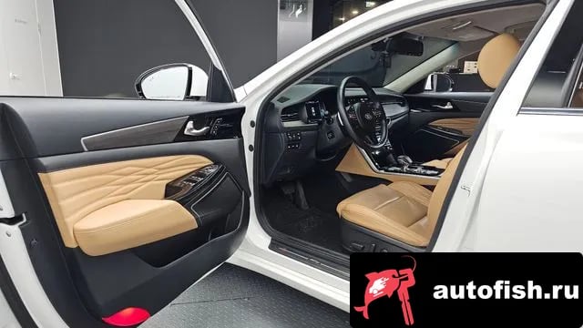 Kia K7 K7 Premier 2021 года - похожие автомобили