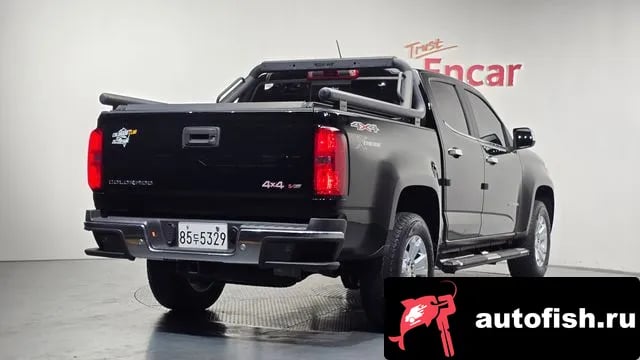 Chevrolet (GM Daewoo) Colorado Real New Colorado 2021 года - вид 2