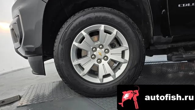 Chevrolet (GM Daewoo) Colorado Real New Colorado 2021 года - вид 5
