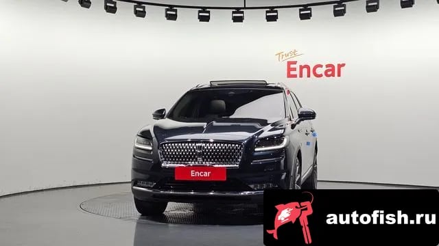 Lincoln Nautilus Nautilus First generation 2022 года - вид 3