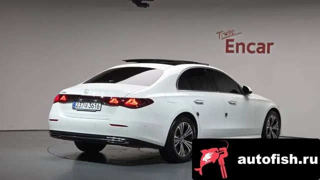 Mercedes-Benz E-Class E-Class W214 2024 года - вид 1