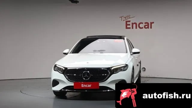 Mercedes-Benz E-Class E-Class W214 2024 года - вид 2