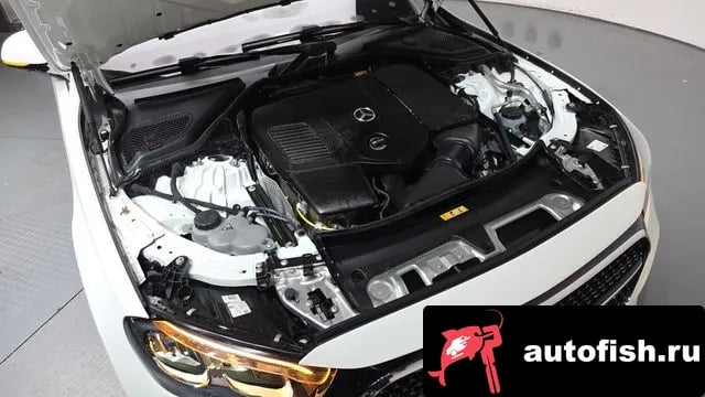 Mercedes-Benz E-Class E-Class W214 2024 года - вид 5