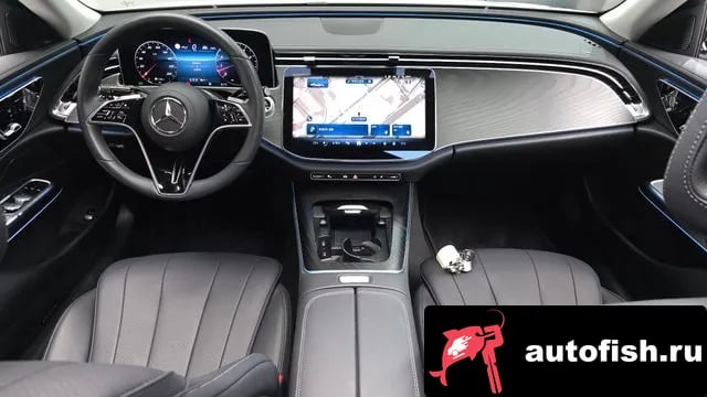 Mercedes-Benz E-Class E-Class W214 2024 года - вид 6