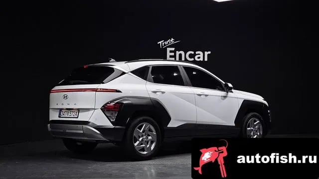 Hyundai Kona Kona Hybrid (SX2) 2023 года - вид 2