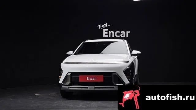 Hyundai Kona Kona Hybrid (SX2) 2023 года - вид 3