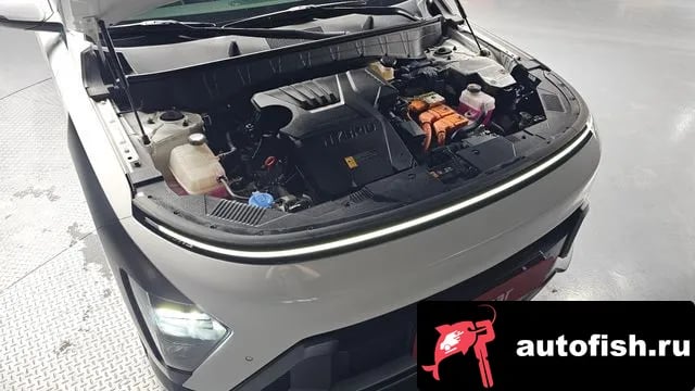Hyundai Kona Kona Hybrid (SX2) 2023 года - вид 6