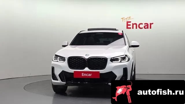 BMW X4 X4 (G02) 2025 года - вид 3