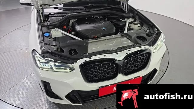 BMW X4 X4 (G02) 2025 года - вид 6