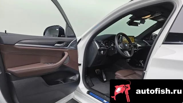 BMW X4 X4 (G02) 2025 года - похожие автомобили