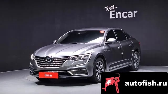 Renault Korea (Samsung) SM6 The New SM6 2023 года - вид 1